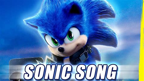 sonic youtube song|sonic song the hedgehog.